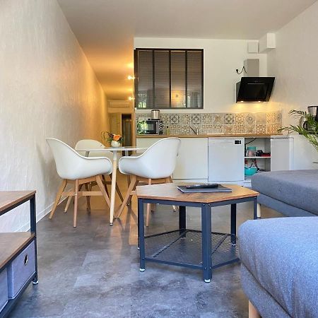 Boutique Hotel Un Appart En Ville Bayonne Kültér fotó