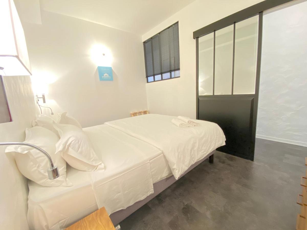 Boutique Hotel Un Appart En Ville Bayonne Kültér fotó