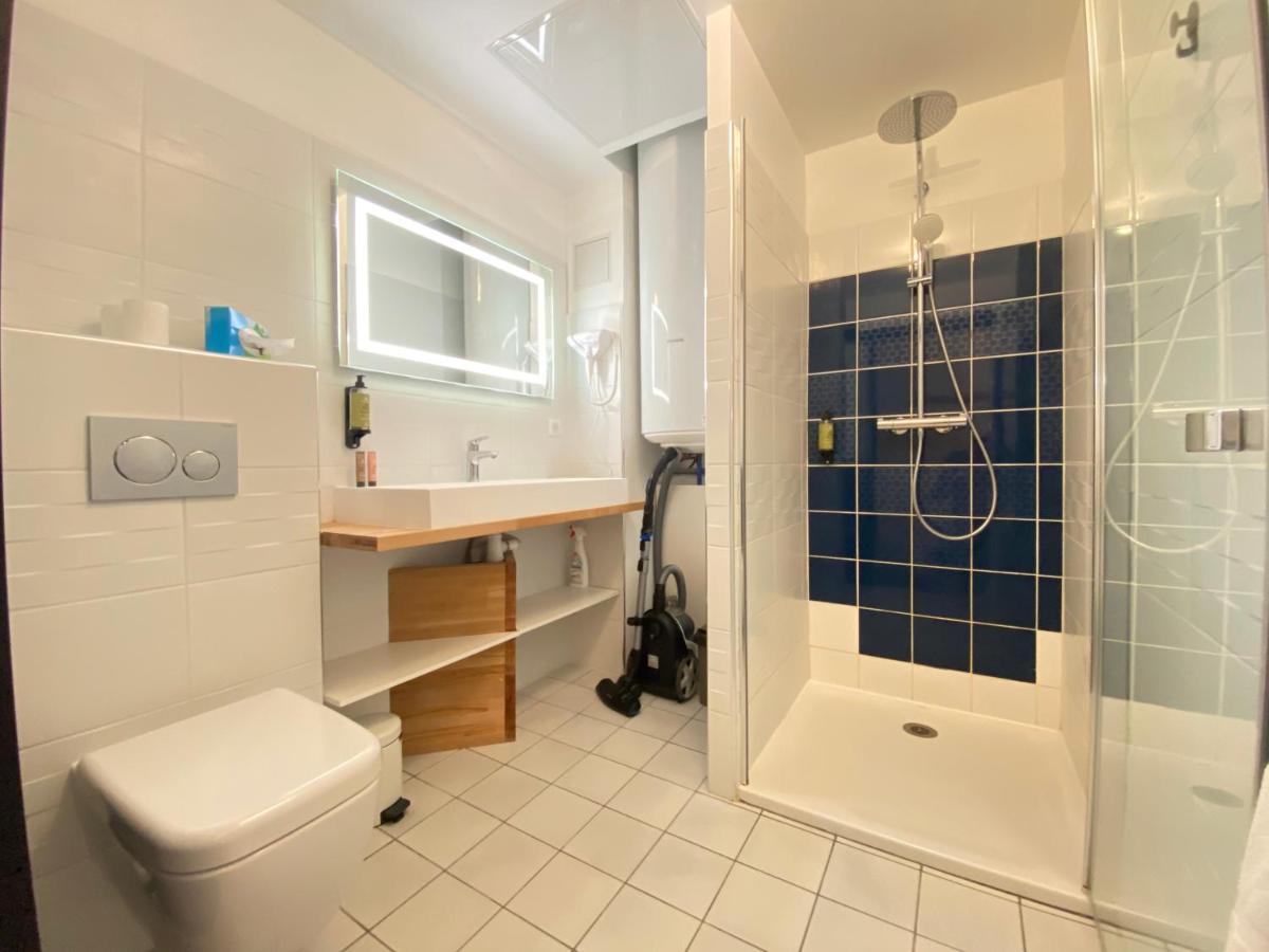 Boutique Hotel Un Appart En Ville Bayonne Kültér fotó