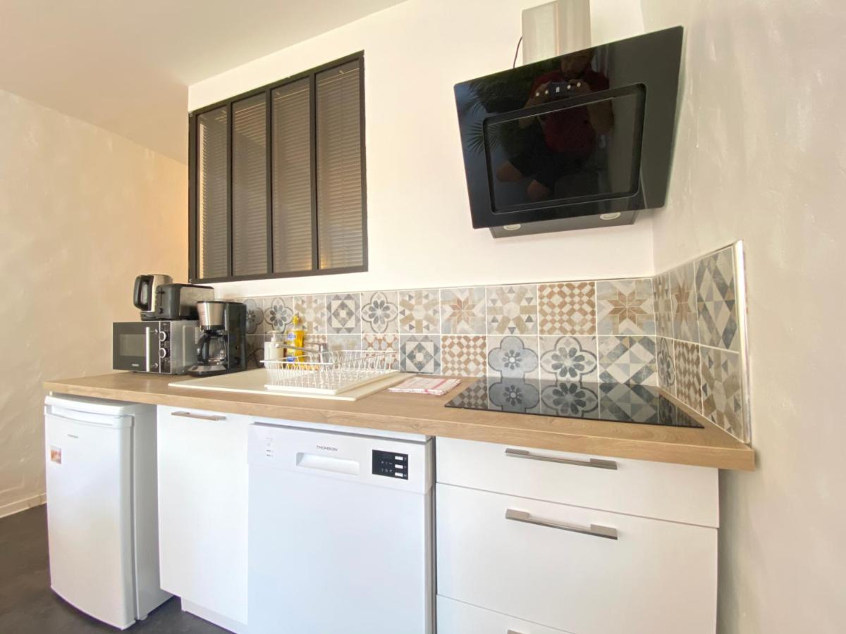 Boutique Hotel Un Appart En Ville Bayonne Kültér fotó