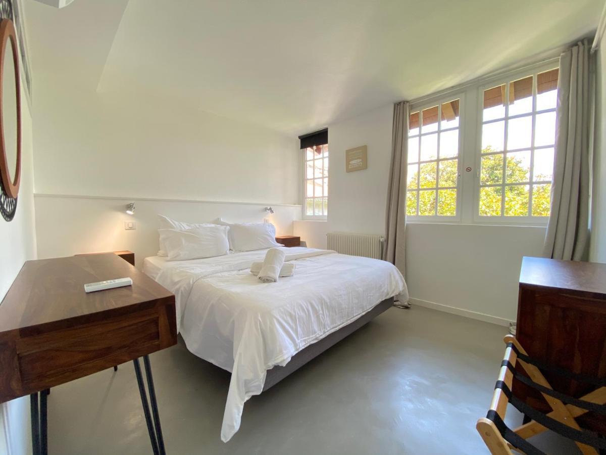 Boutique Hotel Un Appart En Ville Bayonne Kültér fotó