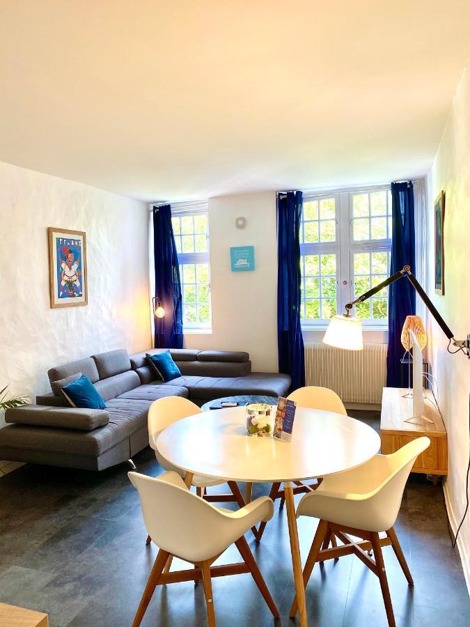 Boutique Hotel Un Appart En Ville Bayonne Kültér fotó
