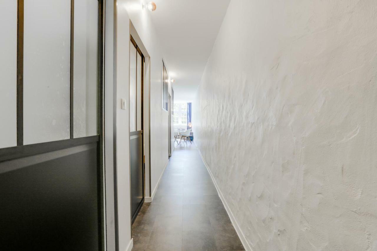 Boutique Hotel Un Appart En Ville Bayonne Kültér fotó