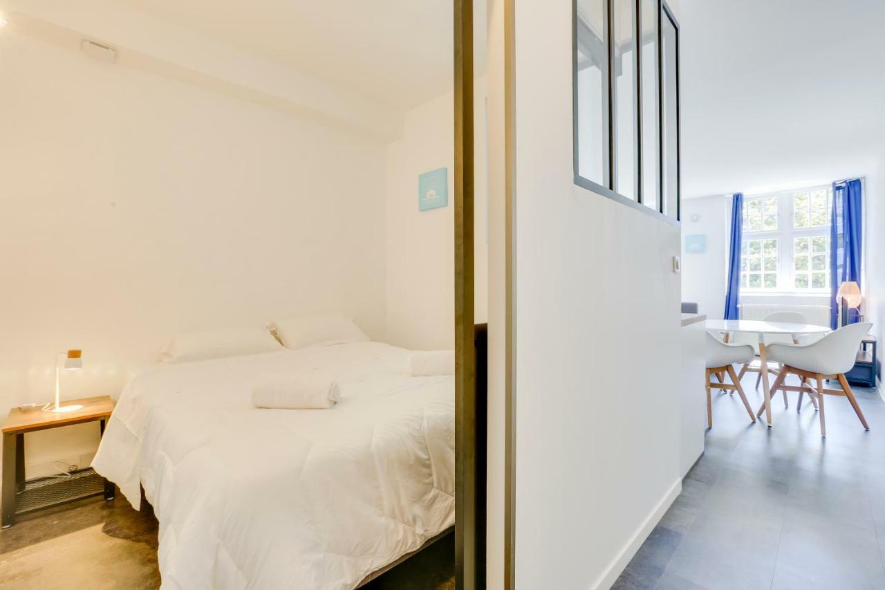Boutique Hotel Un Appart En Ville Bayonne Kültér fotó