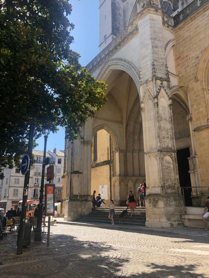 Boutique Hotel Un Appart En Ville Bayonne Kültér fotó