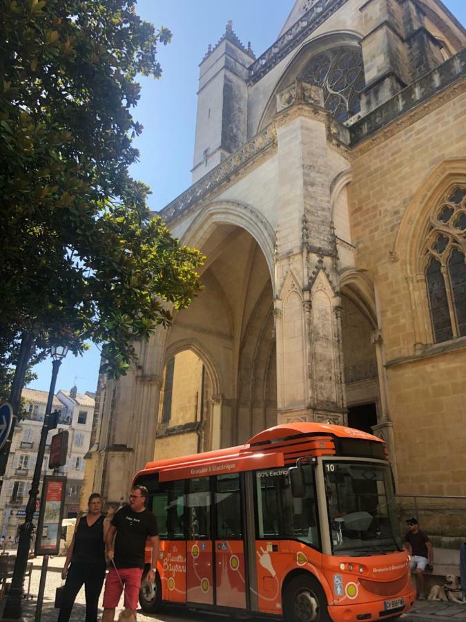 Boutique Hotel Un Appart En Ville Bayonne Kültér fotó
